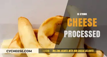 Is String Cheese Processed? Unraveling the Truth Behind This Snack