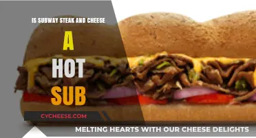 Is Subway's Steak and Cheese Served Hot? A Sub Debate
