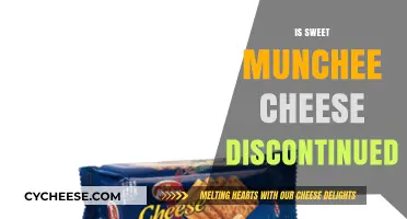 Is Sweet Munchee Cheese Discontinued? Unraveling the Mystery Behind Its Availability