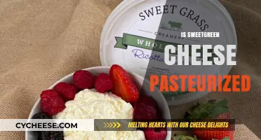 Is Sweetgreen's Cheese Pasteurized? A Health and Safety Guide