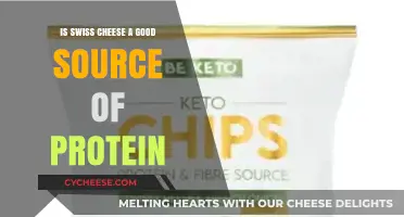 Swiss Cheese Protein Power: Is It a Nutritious Choice?