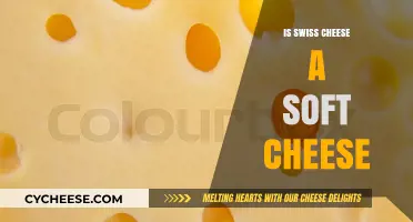 Swiss Cheese: Soft or Hard?