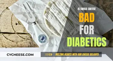 Swiss Cheese and Diabetes: A Healthy Match?