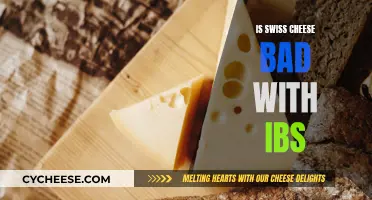 Swiss Cheese and IBS: A Good Pairing?