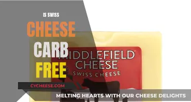 Swiss Cheese and Carb Content: What's the Truth?