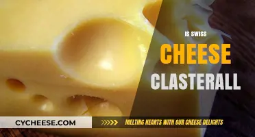 Swiss Cheese: Clustered Holes, Healthy Delights