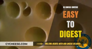 Swiss Cheese: Easy to Digest Superfood?