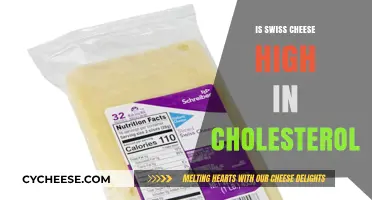 Swiss Cheese and Cholesterol: What's the Truth?