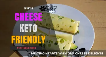 Swiss Cheese on Keto: Good or Bad?