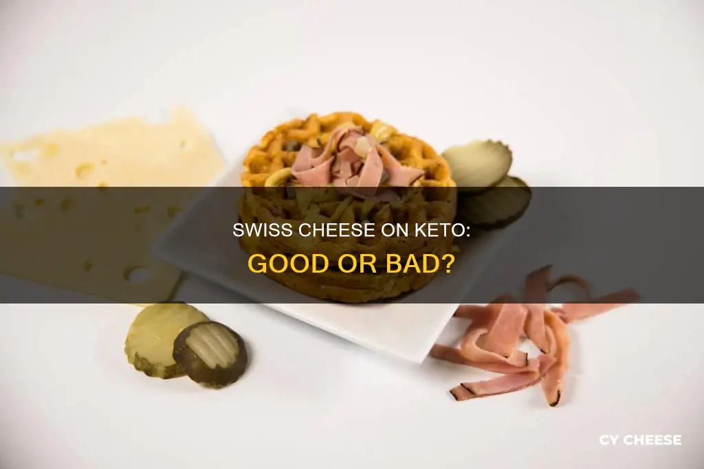 is swiss cheese keto friendly