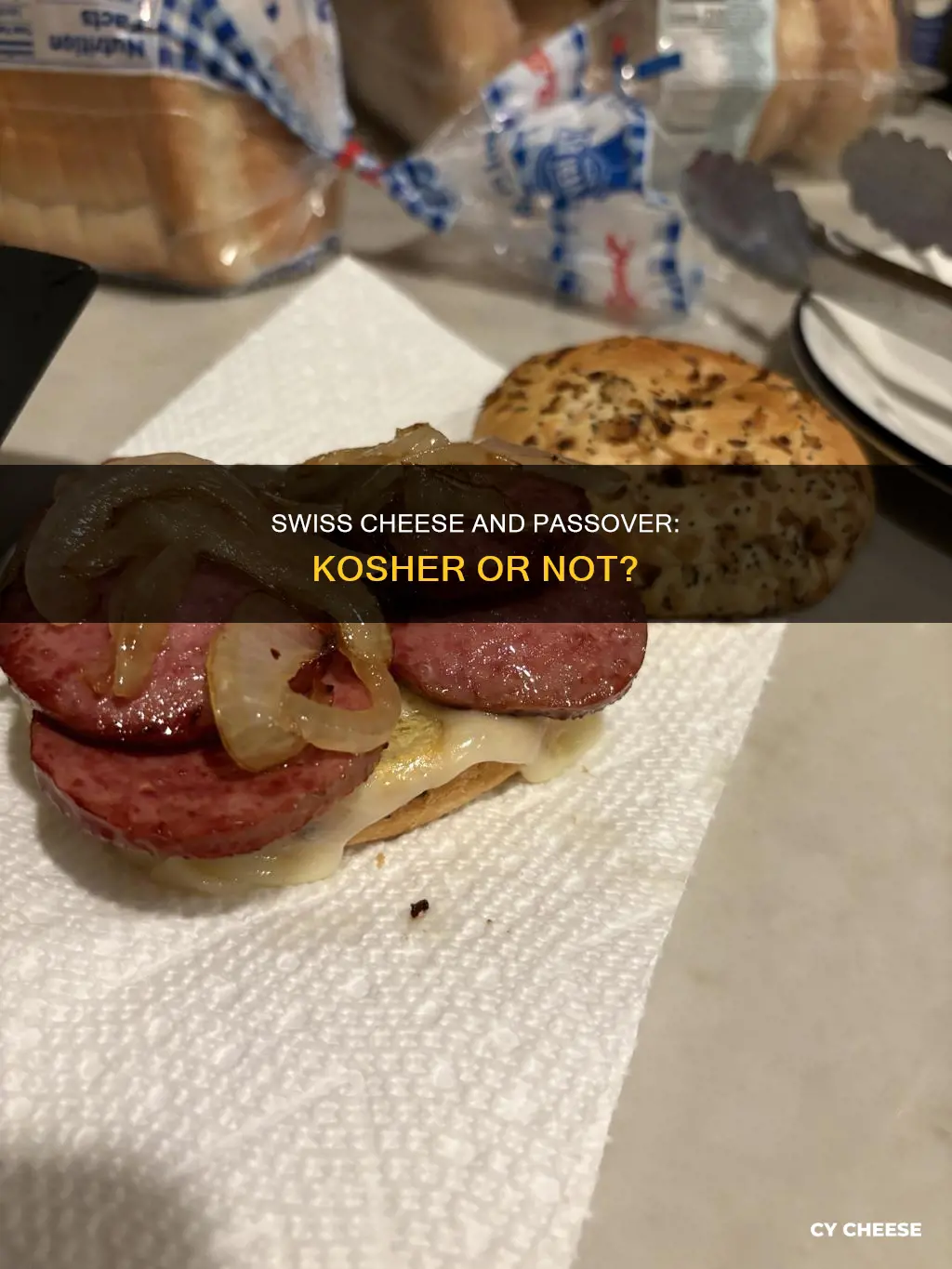 is swiss cheese kosher for passover