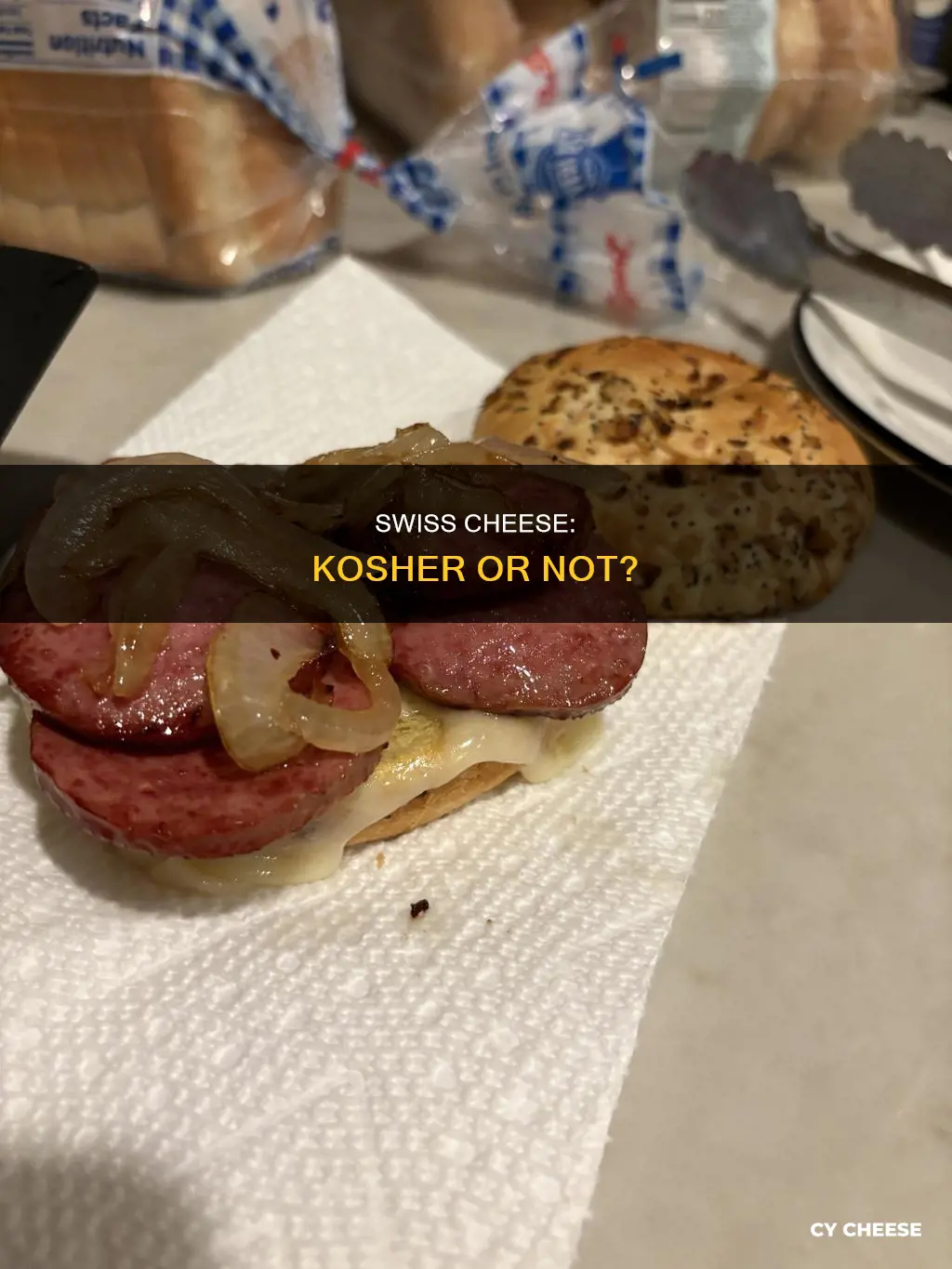 is swiss cheese kosher