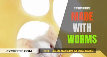 Worms in Swiss Cheese: The Surprising Truth