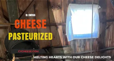 The Truth About Pasteurization and Swiss Cheese