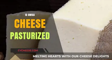Swiss Cheese: The Pasteurization Mystery