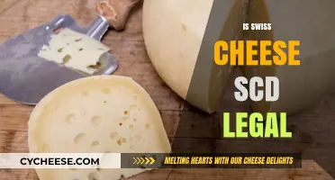 Swiss Cheese and SCD: What's the Verdict?