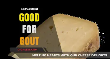 Swiss Cheese and Gout: A Surprising Connection You Need to Know