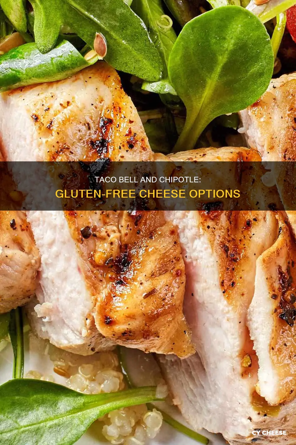 is taco bell cheese and chipotle sauce gluten free