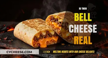 Is Taco Bell Cheese Real? Unraveling the Mystery Behind the Melt