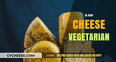 Is Teifi Cheese Vegetarian? Uncovering the Truth About Its Ingredients
