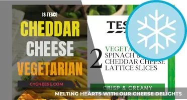 Is Tesco Cheddar Vegan-Friendly? Uncovering the Cheese's Origins