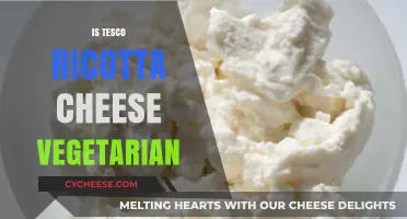 Is Tesco Ricotta Cheese Vegetarian? A Comprehensive Guide