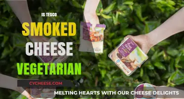 Is Tesco Smoked Cheese Vegetarian? A Complete Guide for Veggie Lovers