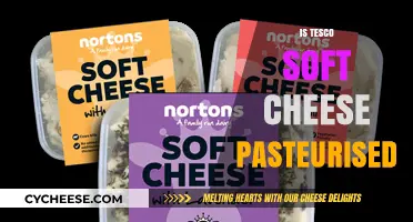 Is Tesco Soft Cheese Pasteurised? A Complete Guide for Cheese Lovers