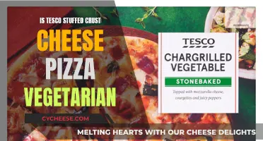 Tesco's Stuffed Crust Pizza: A Vegan's Delight or a Meat Lover's Dream?