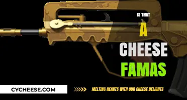 Is That a Cheese Famas? Unveiling the Unique Skin Mystery