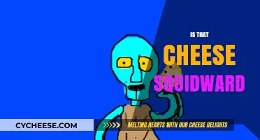 Is That Cheese, Squidward? Unraveling the Meme Mystery