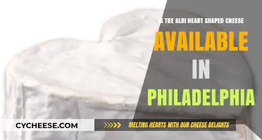 Where to Find Alri Heart-Shaped Cheese in Philadelphia: A Guide