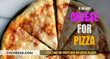 Mozzarella: The Ultimate Pizza Cheese?