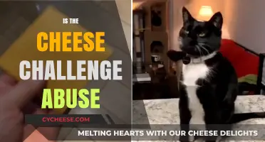 Cheese Challenge: Harmless Fun or Unacceptable Animal Abuse?