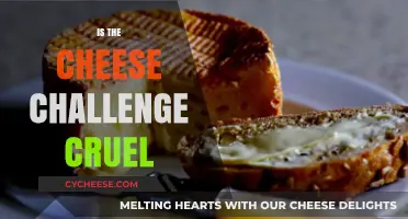 Is the Cheese Challenge Cruel? Examining the Viral Trend's Ethics