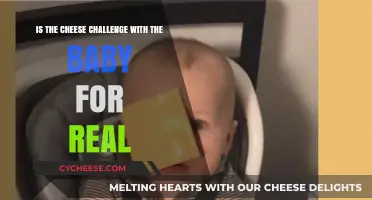 Is the Viral Cheese Challenge with Babies Real or Fake?