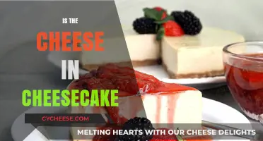 Is Cheesecake Truly Cheese? Unraveling the Dairy Mystery in Dessert