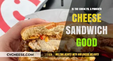 Chick-fil-A's Pimento Cheese Sandwich: A Tasty Delight or Miss?