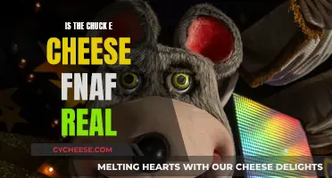 Chuck E. Cheese and FNAF: Separating Fact from Fiction