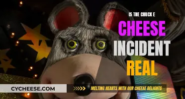 Chuck E Cheese Incident: Fact or Fiction?