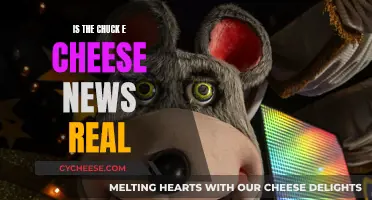 Chuck E. Cheese News: Fact or Fiction?