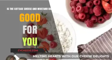 Cottage Cheese and Mustard Diet: Healthy Trend or Harmful Fad?