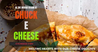 Vegan Dough at Chuck E. Cheese: What's the Deal?