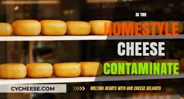 Is Homestyle Cheese Contaminated? Uncovering the Truth Behind the Rumors