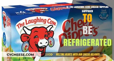 Should Laughing Cow Cheese Dippers Be Refrigerated? Storage Tips