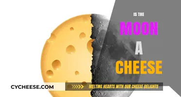 Is the Moon Really Made of Cheese? Unraveling the Myth