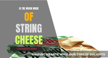 Moon's String Cheese Theory: Fact or Fiction?