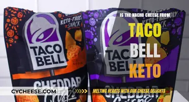 Is Taco Bell Nacho Cheese Keto-Friendly? A Dietary Analysis