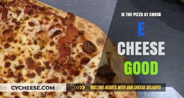 Is Chuck E. Cheese Pizza Worth It? A Tasty Review