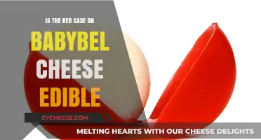 Can You Eat Babybel's Red Wax? The Surprising Truth Revealed
